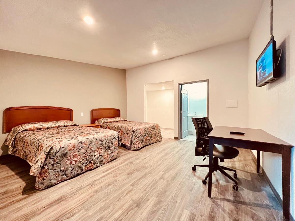 Express Inn Hotel Dayton Ngoại thất bức ảnh